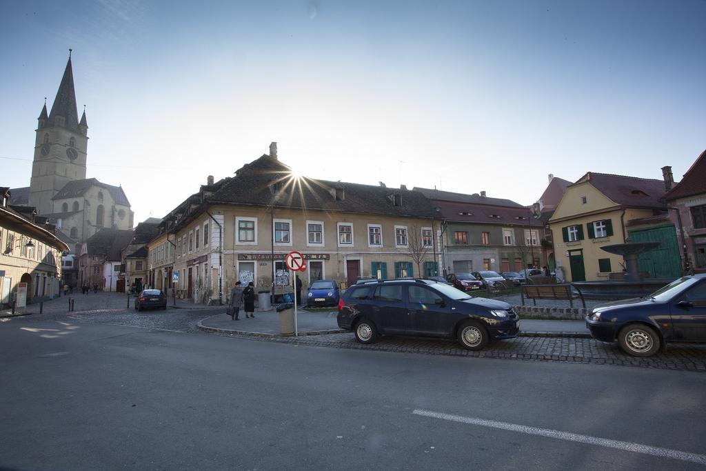 Apartment Wine House Sibiu Chambre photo