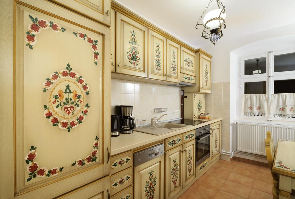 Apartment Wine House Sibiu Chambre photo